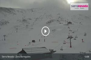 Kamera: Sierra Nevada Zona Borreguiles Sierra Nevada Sierra Nevada Zona Borreguiles
