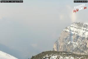 Andalo - Paganella Andalo - Paganella Vista lago di Garda