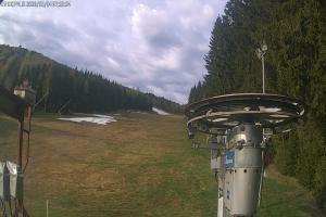 Harrachov Harrachov MALÝ VLEK - Wyciąg narciarski DOPLIK