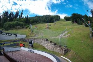 Kamera: Beskid Sport Arena Stacja Dolna Szczyrk Beskid Sport Arena Stacja Dolna