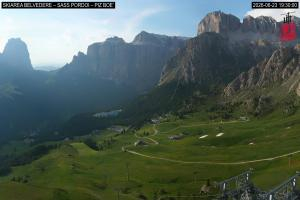 Kamera: Val di Fassa - Carezza Canazei - Belvedere Val di Fassa - Carezza Val di Fassa - Carezza Canazei - Belvedere