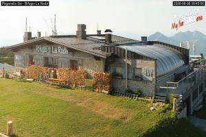 Kamera: Andalo - Paganella Rifugio la Roda Andalo - Paganella Andalo - Paganella Rifugio la Roda