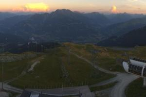 Vorab Glacier Laax Livecam
