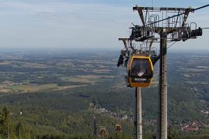 Świeradów Zdrój Ski&Sun Ski & Sun - Świeradów - widok na bar