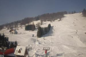 Zakopane Harenda Harenda - dolna