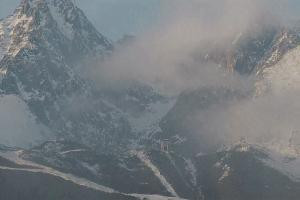 Tatrzańska Łomnica Wysokie Tatry Tatranská Lomnica, 904 m n.p.m.