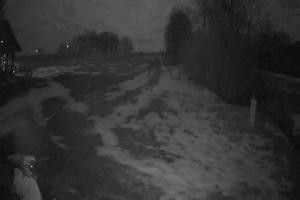 Kiczera KiczeraSki Widok na orczyk