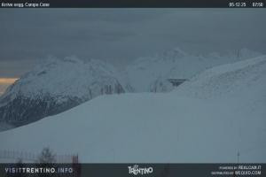 Trevalli  Trevalli  Alpe di Lusia - Le Cune