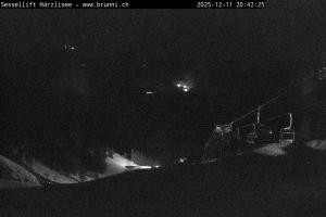 Kamera: Sessellift Engelberg Titlis Sessellift