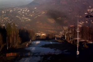 Kamera: Czantoria Wyciąg Ustroń Czantoria Wyciąg