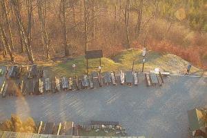 Kamera: Szyndzielnia Widok z wieży widokowej Bielsko Biała Szyndzielnia Widok z wieży widokowej