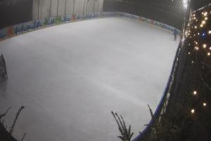 Kamera: Czarny Groń Czarny Groń - lodowisko Rzyki Czarny Groń Czarny Groń - lodowisko