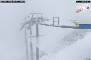 Andalo - Paganella Andalo - Paganella Arrivo Cima