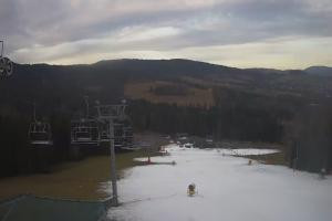 Kamera: Tylicz Ski Widok na stok Tylicz Tylicz Ski Widok na stok