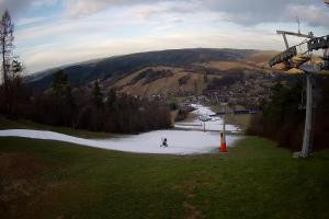 Wańkowa BIESZCZAD.ski Bieszczad.ski górna stacja