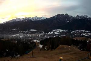 Kamera: Szymoszkowa Pająkówka - Polana Szymoszkowa Zakopane Szymoszkowa Pająkówka - Polana Szymoszkowa