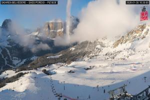 Kamera: Val di Fassa - Carezza Canazei - Belvedere Val di Fassa - Carezza Val di Fassa - Carezza Canazei - Belvedere