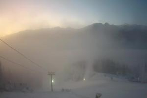 Zakopane Szymoszkowa Pająkówka - Polana Szymoszkowa