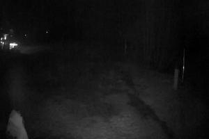 Kiczera KiczeraSki Widok na orczyk