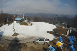 Kamera: Soszów Wisła SOSZÓW - widok na stację pośrednią Wisła Soszów Wisła SOSZÓW - widok na stację pośrednią