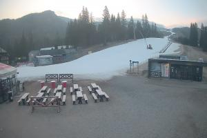 Jasna Jasna - Chopok Lúčky - 943 m n.m.