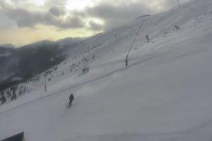 Jasna Jasna - Chopok Luková - 1.670 m n.m.