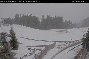 Engelberg Titlis Globis Alpenspielplatz 