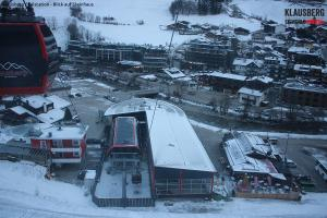 Klausberg-Speikboden Klausberg-Speikboden Dolna stacja - Klausberg