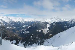 Klausberg-Speikboden Klausberg-Speikboden Panorama Sonnklar