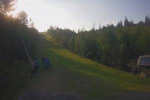 Kamera: Zwardoń ski Stacja dolna Zwardoń Zwardoń ski Stacja dolna