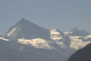 4 Vallees - 4 Doliny 4 Vallees - 4 Doliny Webcam La Dent Blanche Depius Les Masses