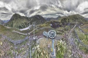 Kamera: Glenshee Livecam Glenshee Glenshee Livecam