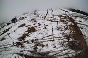 Walim - Rzeczka Kompleks Wyciągów Narciarskich Górnik Stok przy wyciągach nr 1 i 2