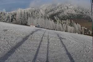 Krynica Słotwiny Stacja narciarska Krynica Słotwiny