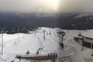 Kamera: Laax Livecam Vorab Glacier Laax Livecam