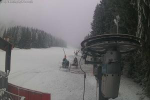 Harrachov Harrachov MALÝ VLEK - Wyciąg narciarski DOPLIK