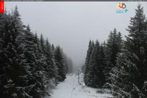 Kamera: Zadov Churáňov - hornà stanice Zadov Zadov Churáňov - hornà stanice