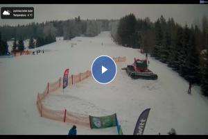 Lądek Zdrój Stacja Narciarska Lądek Zdrój Stacja dolna