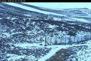 Cairgorm Cairgorm Zigzags Webcam