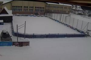 Kamera: Harenda Widok na lodowisko Zakopane Harenda Widok na lodowisko