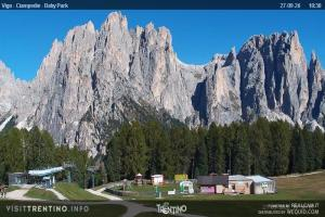 Kamera: Val di Fassa - Carezza Vigo di Fassa - Catinaccio Val di Fassa - Carezza Val di Fassa - Carezza Vigo di Fassa - Catinaccio