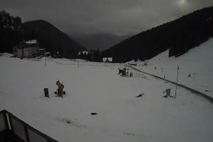 Ruzomberok Malino Brdo Ski Park Vleky