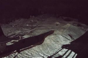 Zakopane Witów Ski Widok na stok