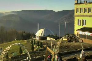 Kamera: Góra Żar Miedzybrodzie Żywieckie Góra Żar