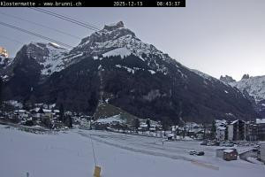 Kamera: Talstation Engelberg Engelberg Titlis Talstation Engelberg