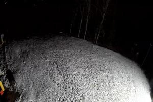 Kamera: Kasina ski Górna stacja kolejki krzesełkowej Kasina Wielka Kasina ski Górna stacja kolejki krzesełkowej