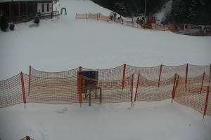 Cieniawa Cieniawa Ski Widok na stok