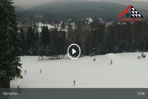  Harrachov Kamera ruchoma