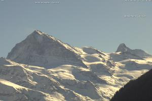 Kamera: 4 Vallees - 4 Doliny Webcam La Dent Blanche Depius Les Masses 4 Vallees - 4 Doliny 4 Vallees - 4 Doliny Webcam La Dent Blanche Depius Les Masses