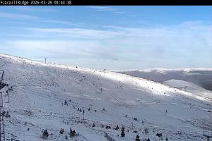 Cairgorm Cairgorm Fiacaill Ridge Webcam